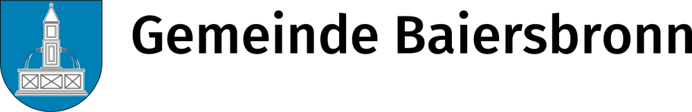Das Logo von Gemeinde Baiersbronn