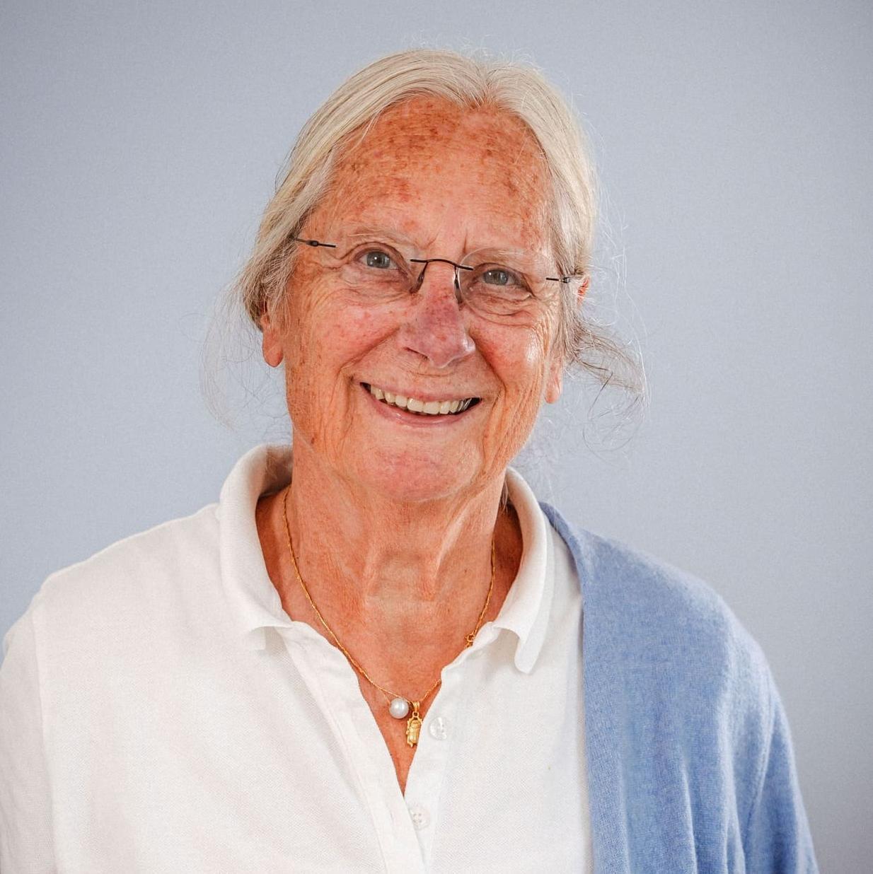 Profilbild von Beate Schaible