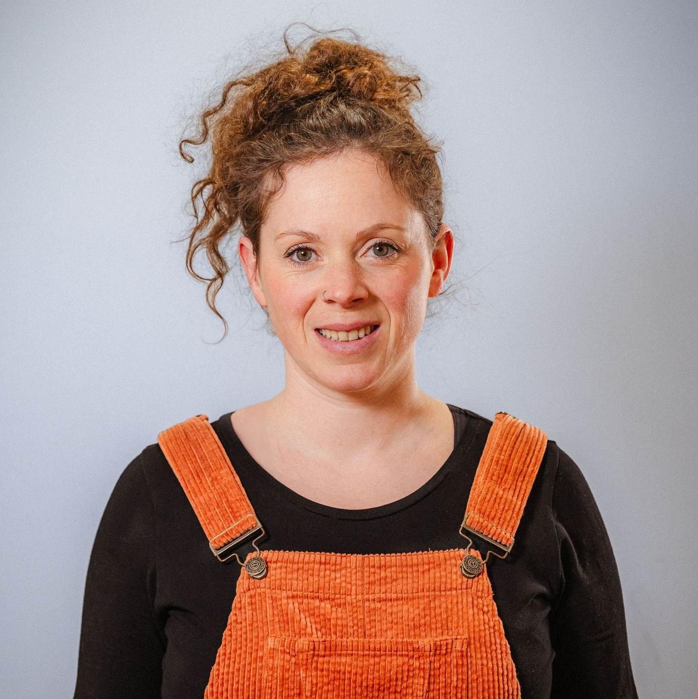 Profilbild von Friederike Schneider-Reif