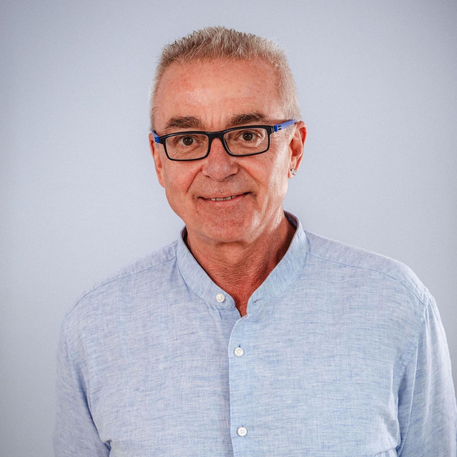 Profilbild von Ernst Schleh