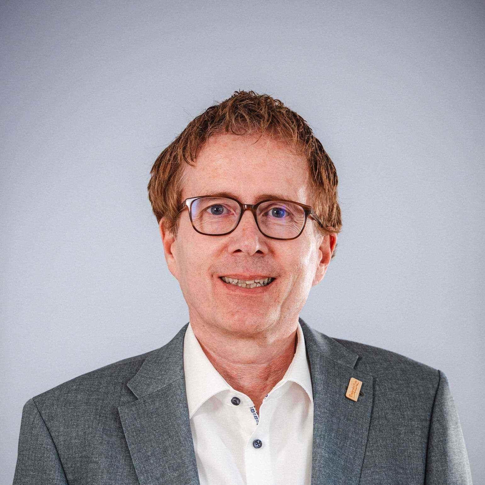 Profilbild von Michael Ruoss