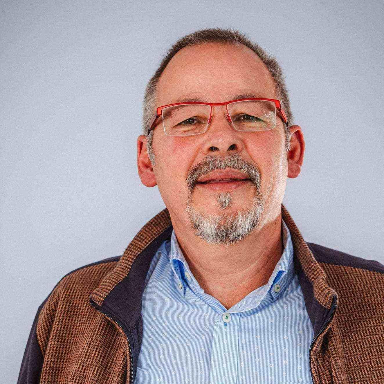 Profilbild von Bernd Bühner